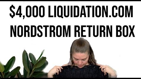 If you're buying clothes, then <b>buy</b> clothes. . How to buy box of nordstrom returns